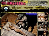 3d hentai monster sex